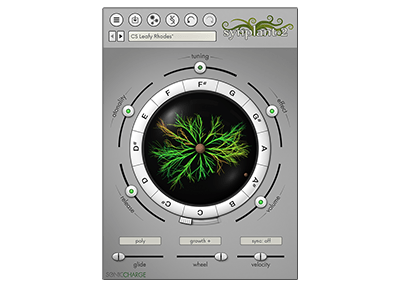 Sonic Charge Synplant for windows download free