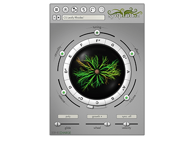 Synplant 2