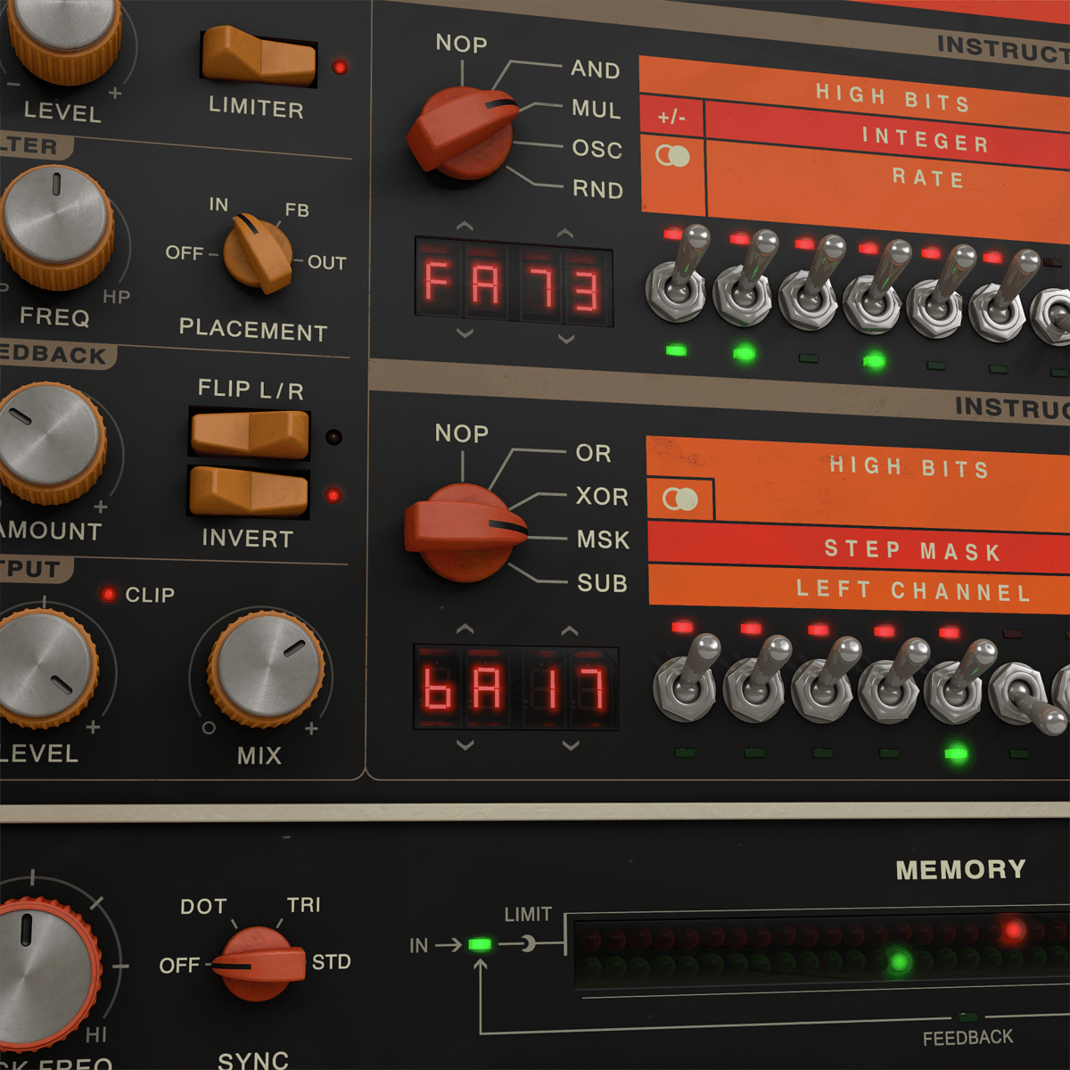 Microtonic drum synth. Sonic charge. Sonic charge microtonic. Synplant. 1.